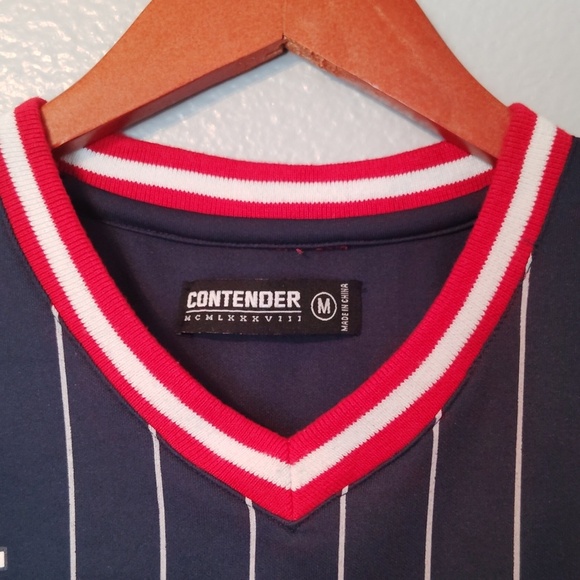 Contender Jersey style shirt The Cartel Size Medium - Picture 8 of 12